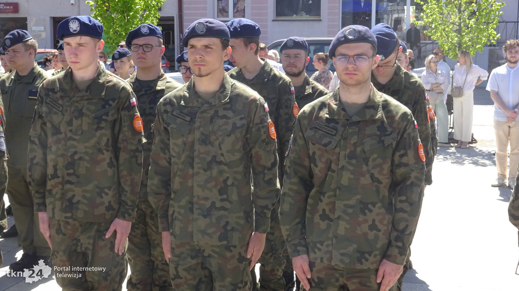 Święto Konstytucji 3 Maja w Końskich