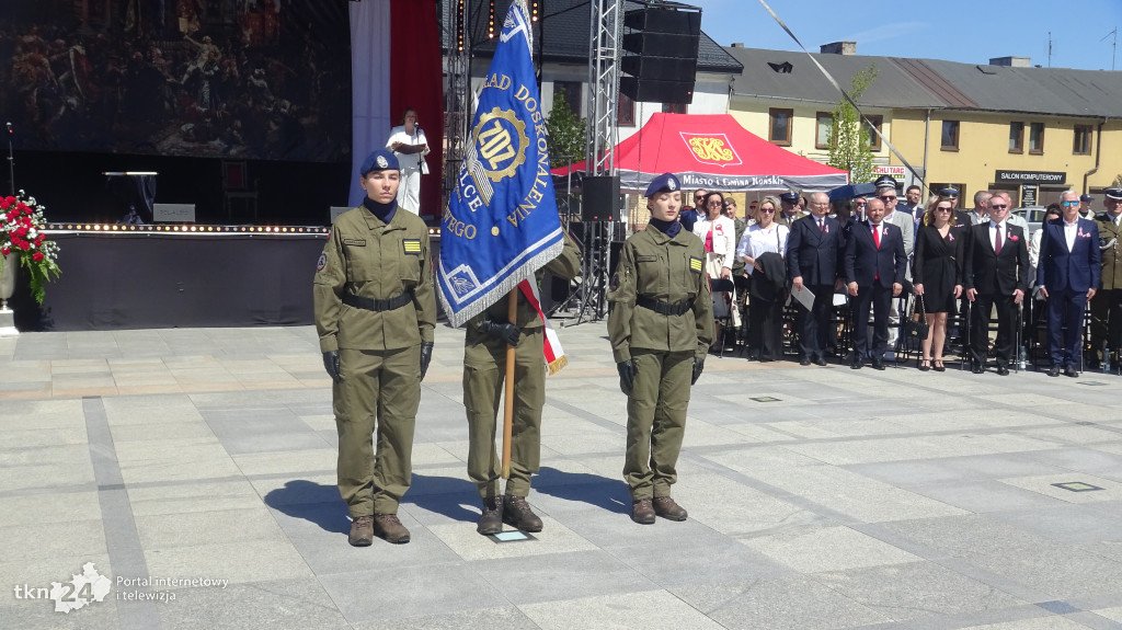 Święto Konstytucji 3 Maja w Końskich