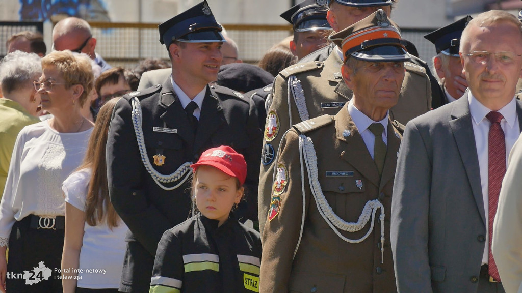 Gminne obchody Święta Konstytucji 3 Maja w Stąporkowie