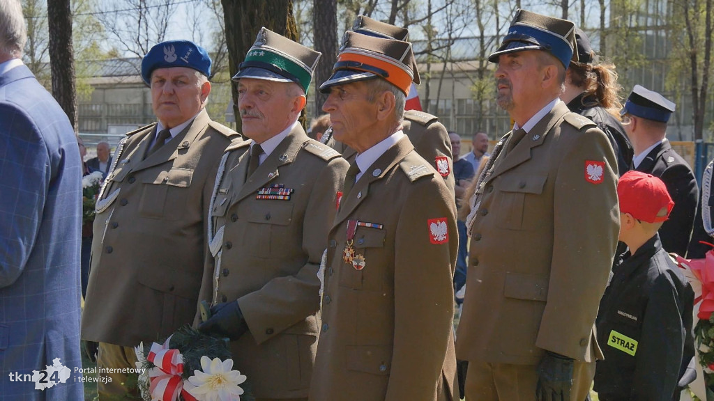 Gminne obchody Święta Konstytucji 3 Maja w Stąporkowie