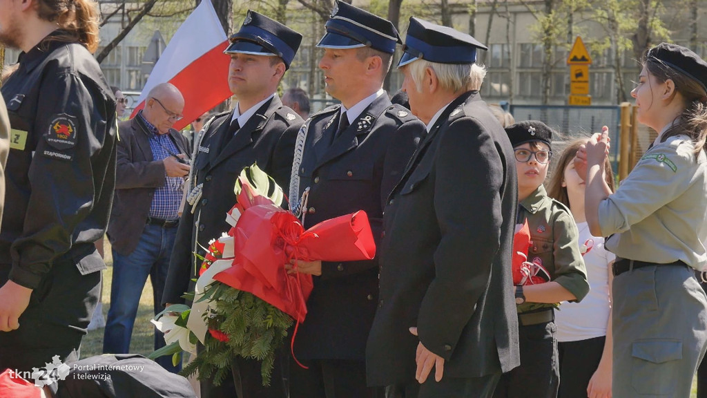 Gminne obchody Święta Konstytucji 3 Maja w Stąporkowie