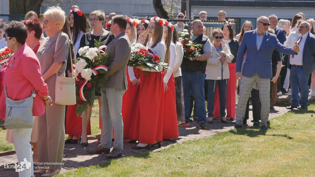 Gminne obchody Święta Konstytucji 3 Maja w Stąporkowie
