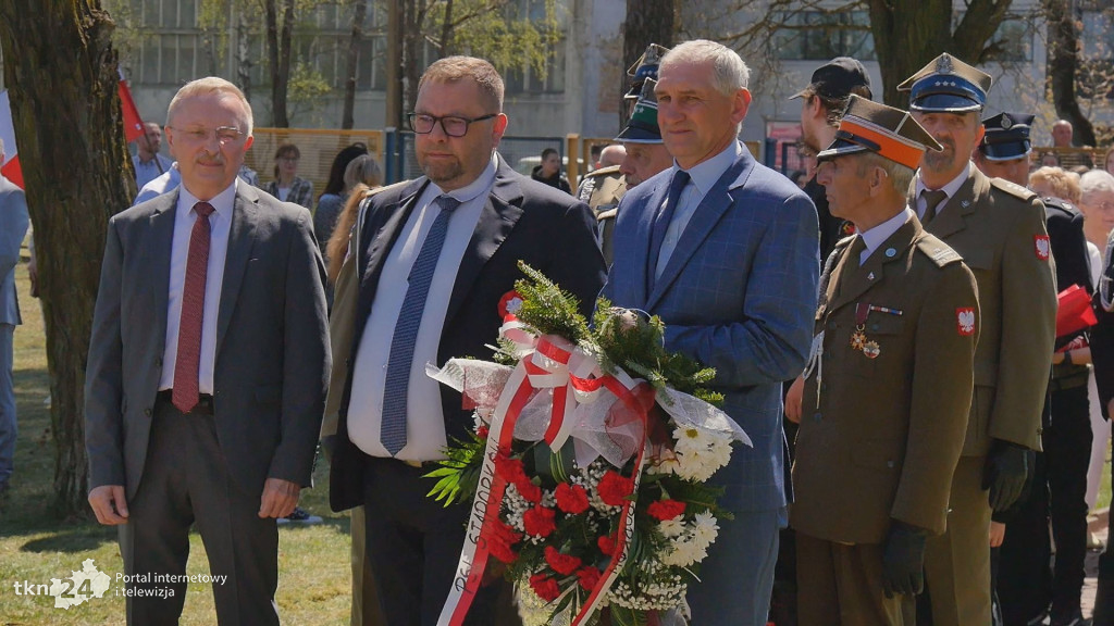 Gminne obchody Święta Konstytucji 3 Maja w Stąporkowie