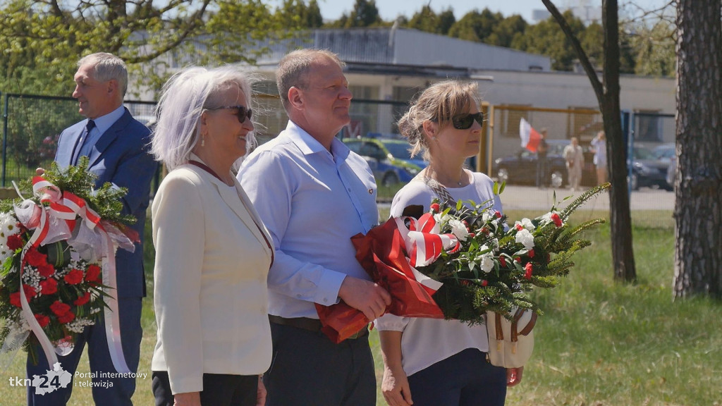 Gminne obchody Święta Konstytucji 3 Maja w Stąporkowie