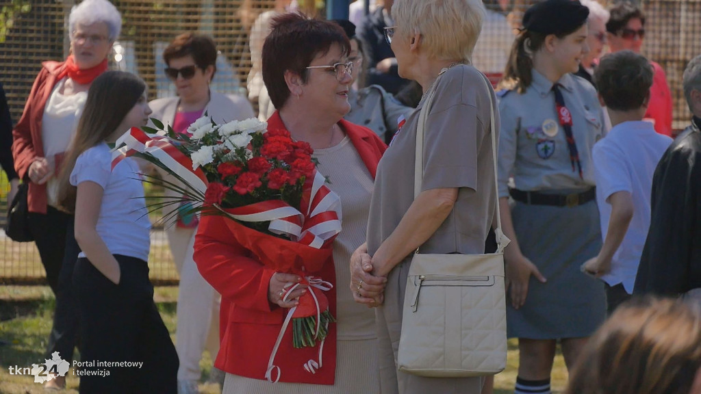 Gminne obchody Święta Konstytucji 3 Maja w Stąporkowie