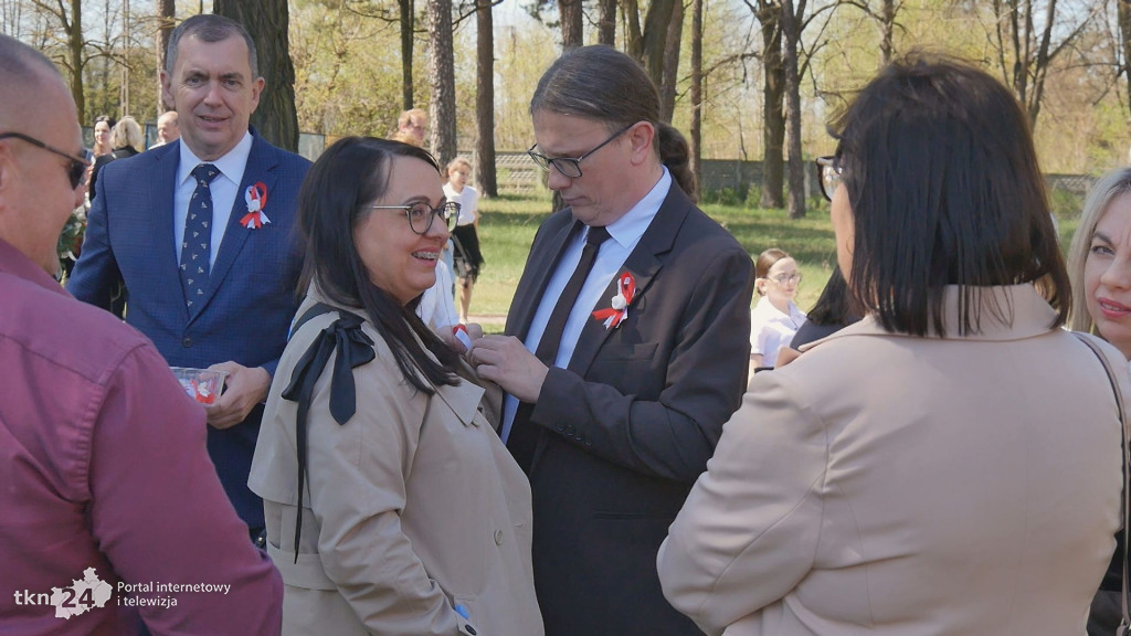 Gminne obchody Święta Konstytucji 3 Maja w Stąporkowie
