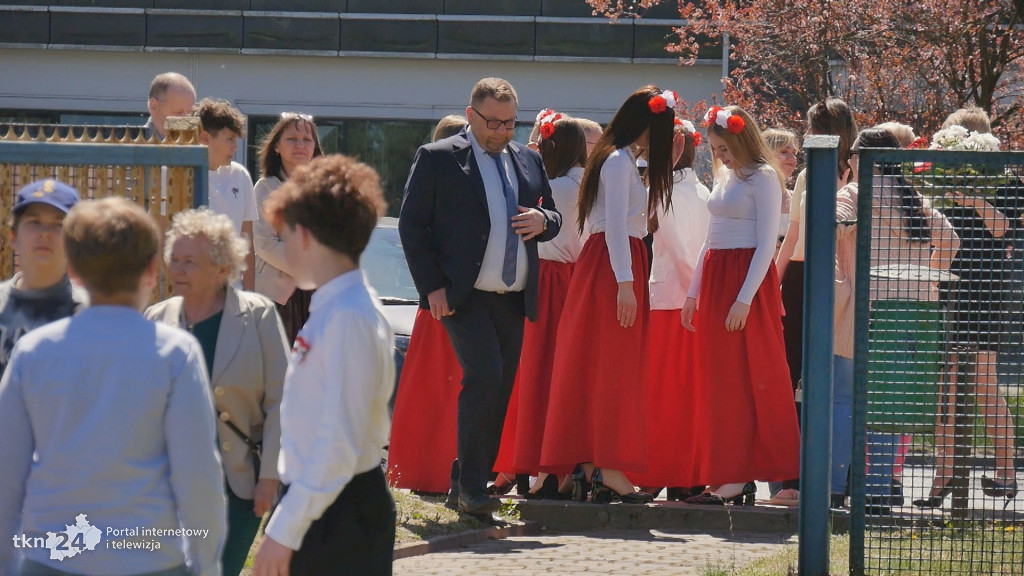 Gminne obchody Święta Konstytucji 3 Maja w Stąporkowie