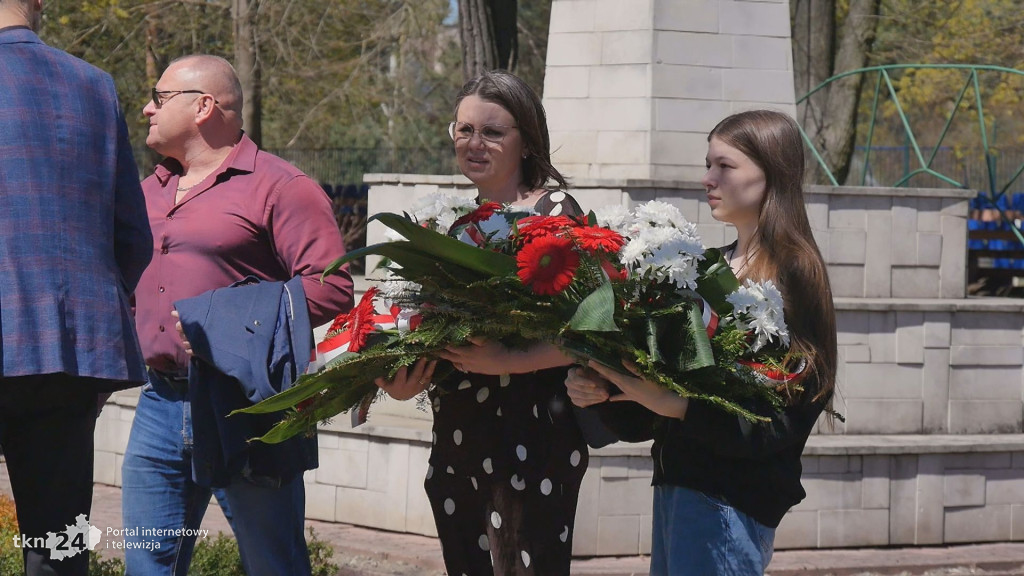 Gminne obchody Święta Konstytucji 3 Maja w Stąporkowie