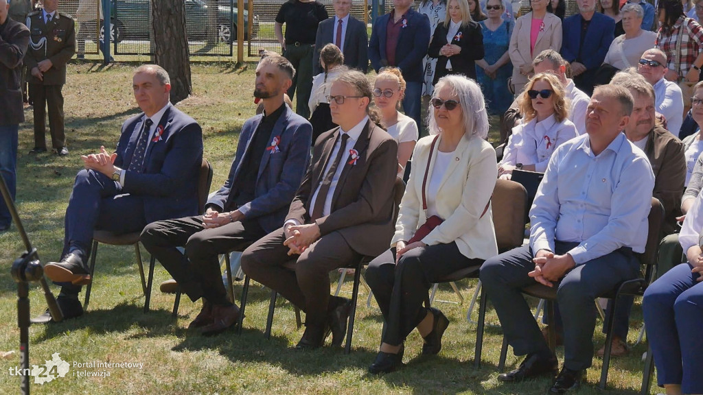 Gminne obchody Święta Konstytucji 3 Maja w Stąporkowie