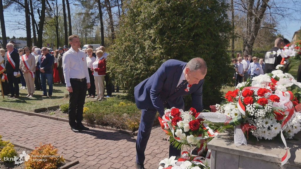 Gminne obchody Święta Konstytucji 3 Maja w Stąporkowie