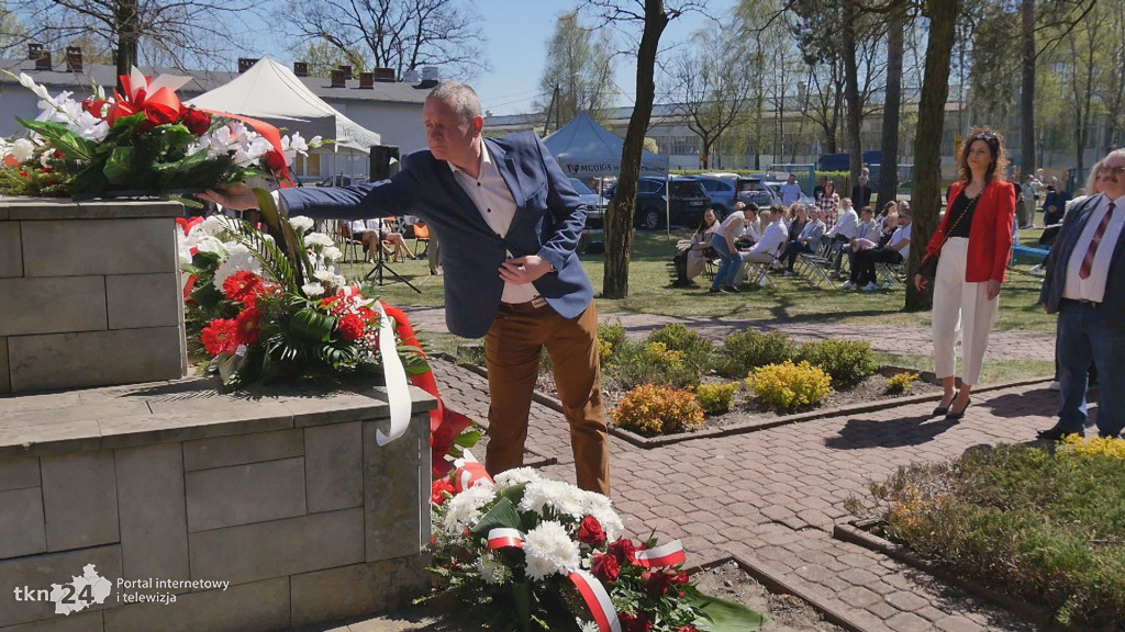 Gminne obchody Święta Konstytucji 3 Maja w Stąporkowie