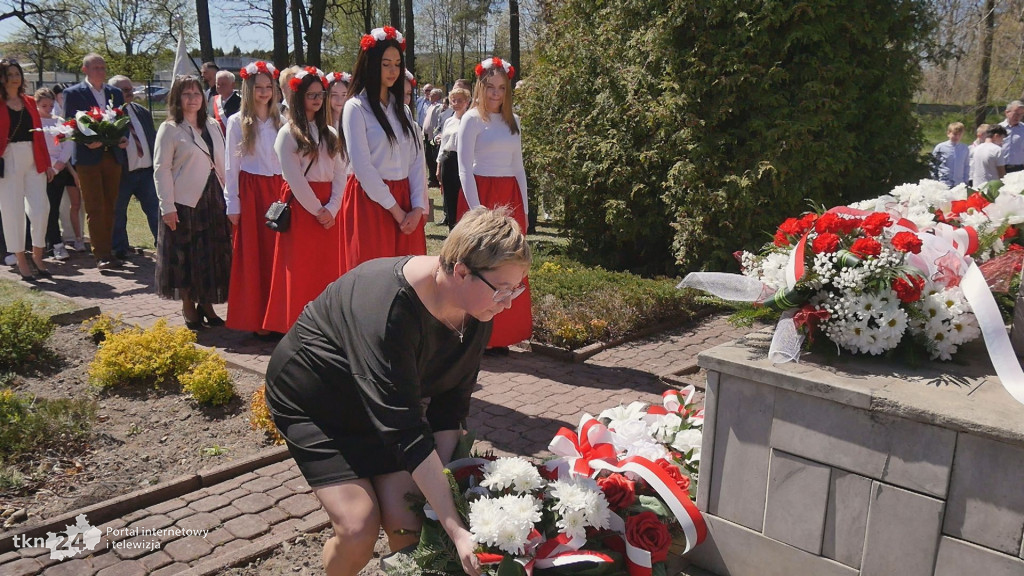 Gminne obchody Święta Konstytucji 3 Maja w Stąporkowie