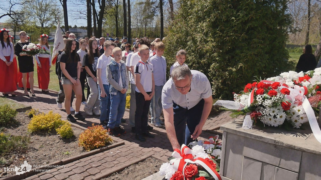 Gminne obchody Święta Konstytucji 3 Maja w Stąporkowie
