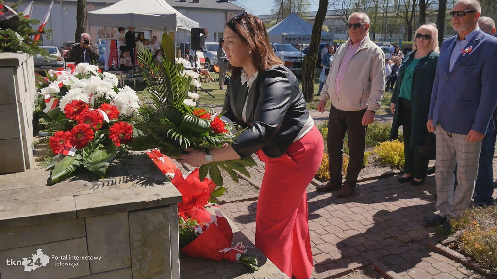 Gminne obchody Święta Konstytucji 3 Maja w Stąporkowie