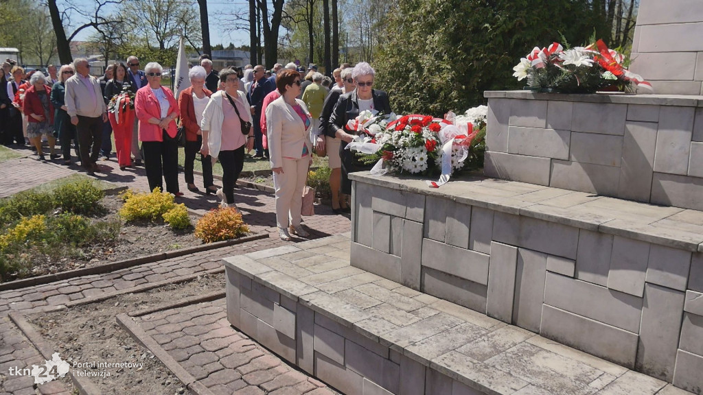 Gminne obchody Święta Konstytucji 3 Maja w Stąporkowie