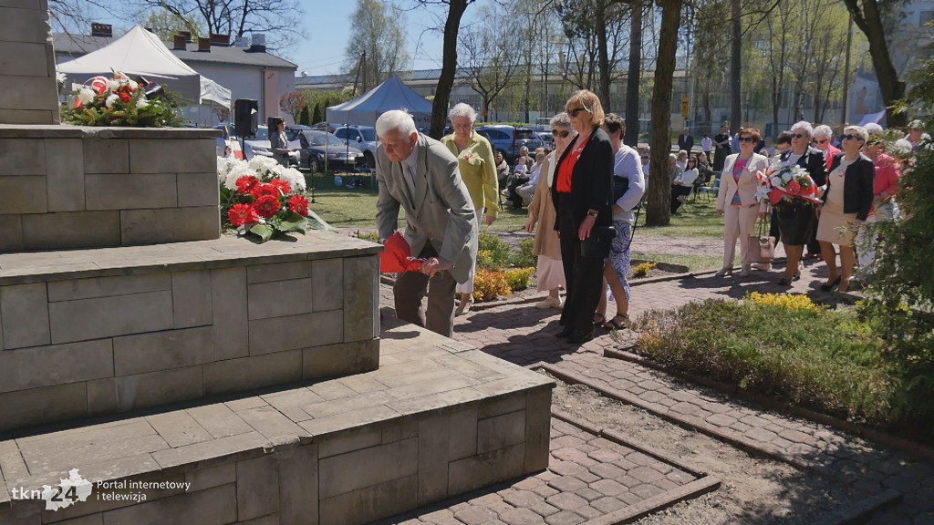 Gminne obchody Święta Konstytucji 3 Maja w Stąporkowie