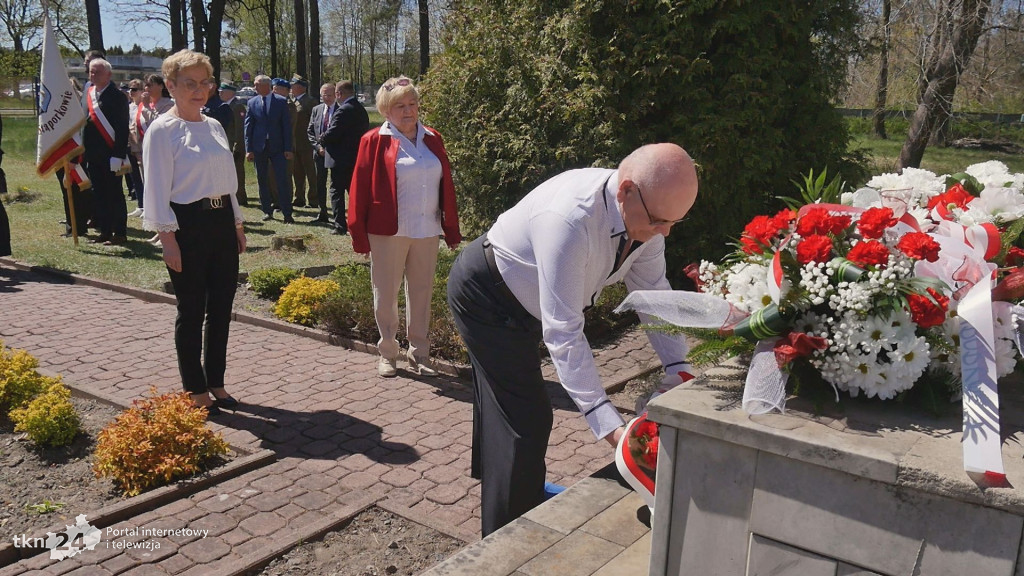 Gminne obchody Święta Konstytucji 3 Maja w Stąporkowie