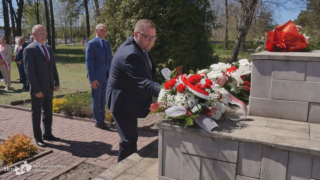 Gminne obchody Święta Konstytucji 3 Maja w Stąporkowie
