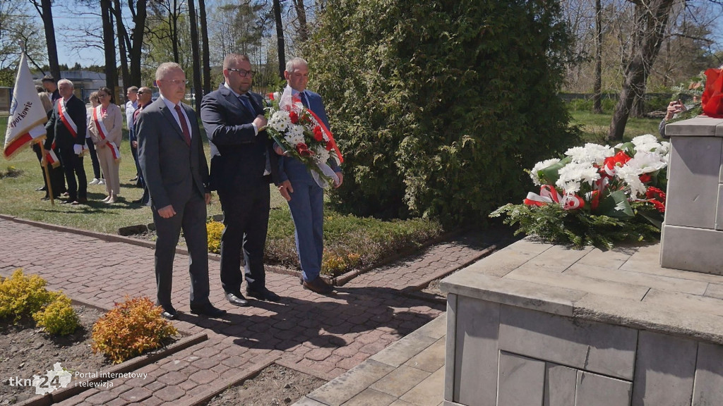 Gminne obchody Święta Konstytucji 3 Maja w Stąporkowie