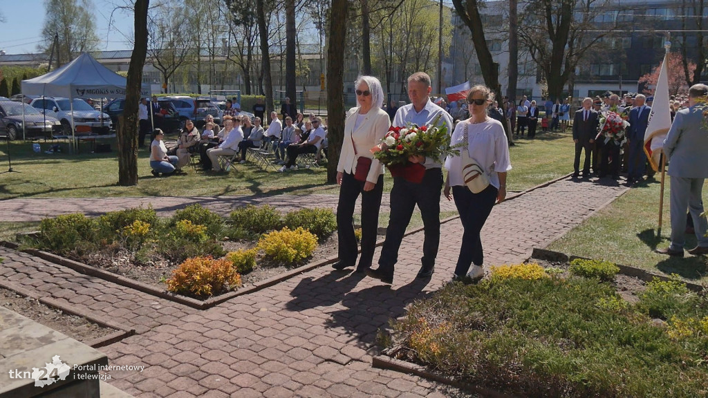 Gminne obchody Święta Konstytucji 3 Maja w Stąporkowie