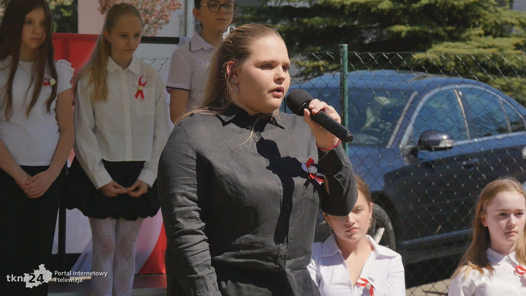 Gminne obchody Święta Konstytucji 3 Maja w Stąporkowie
