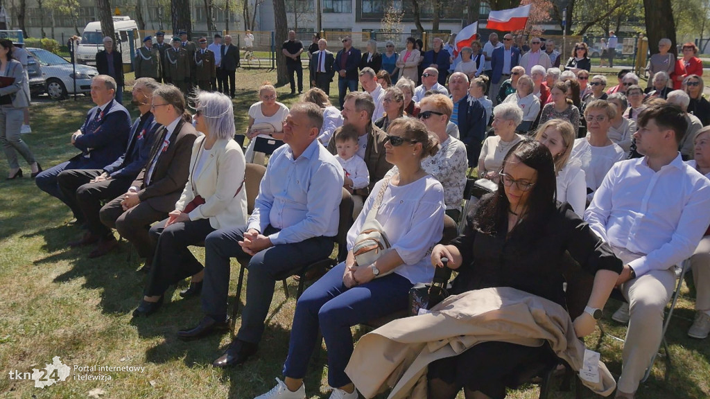 Gminne obchody Święta Konstytucji 3 Maja w Stąporkowie