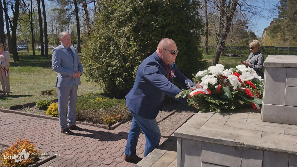 Gminne obchody Święta Konstytucji 3 Maja w Stąporkowie
