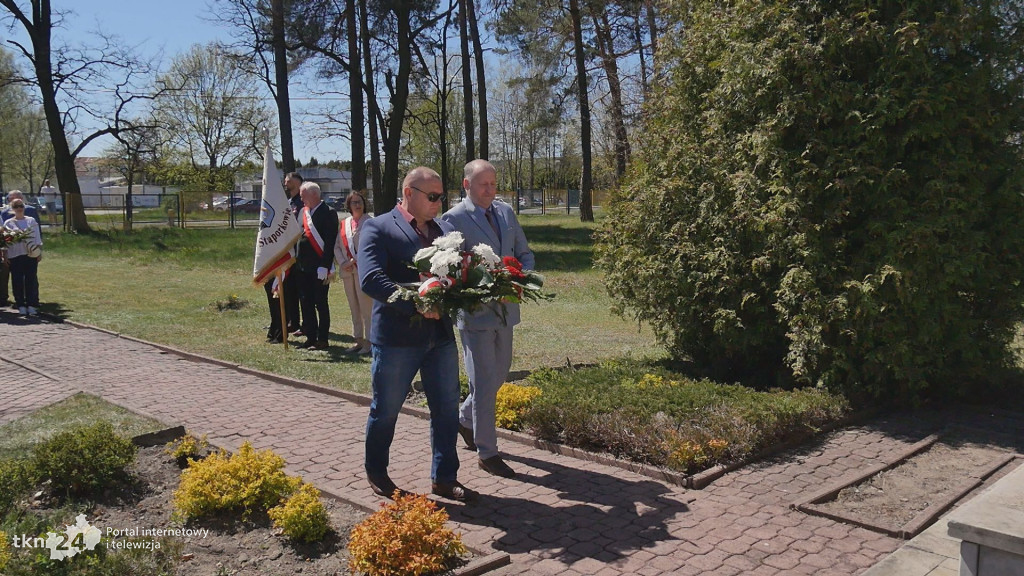 Gminne obchody Święta Konstytucji 3 Maja w Stąporkowie