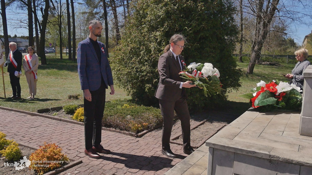 Gminne obchody Święta Konstytucji 3 Maja w Stąporkowie