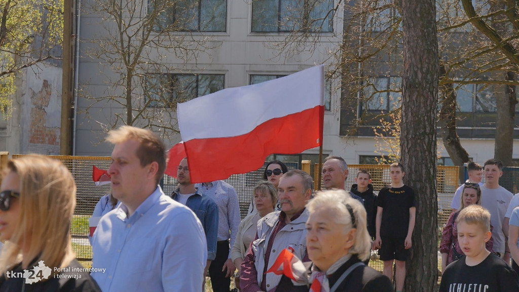 Gminne obchody Święta Konstytucji 3 Maja w Stąporkowie