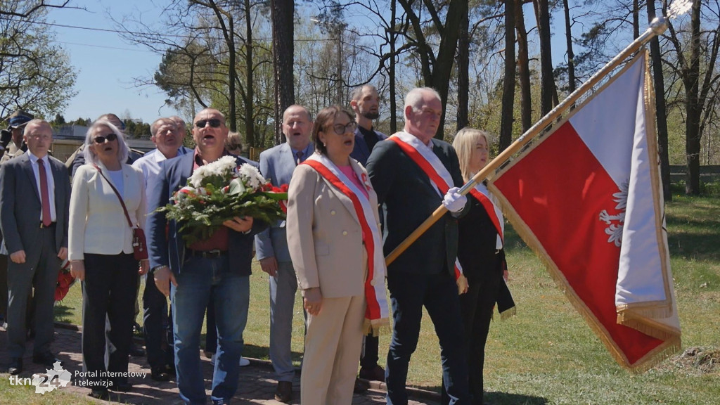 Gminne obchody Święta Konstytucji 3 Maja w Stąporkowie