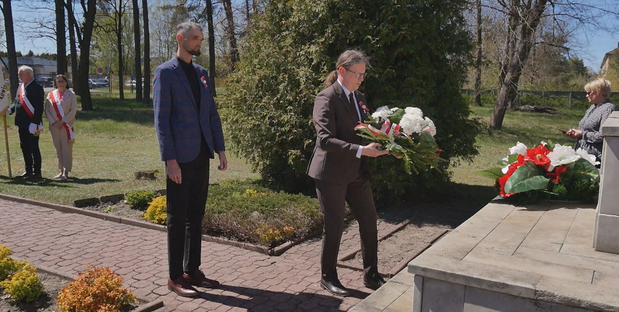 Gminne obchody Święta Konstytucji 3 Maja w Stąporkowie