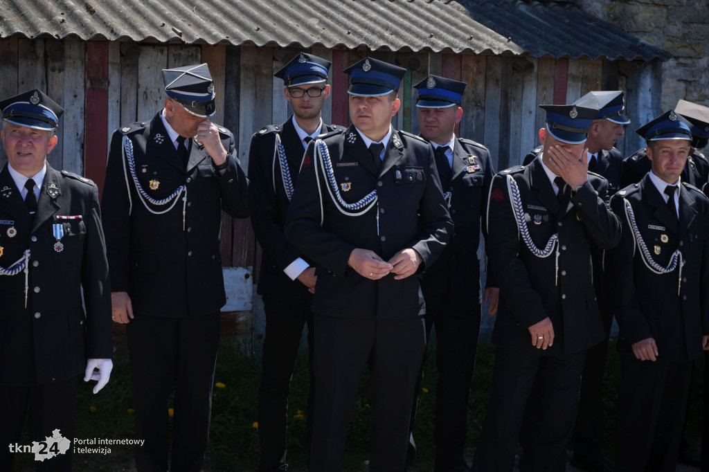 Uroczystości 3-majowe w Gowarczowie