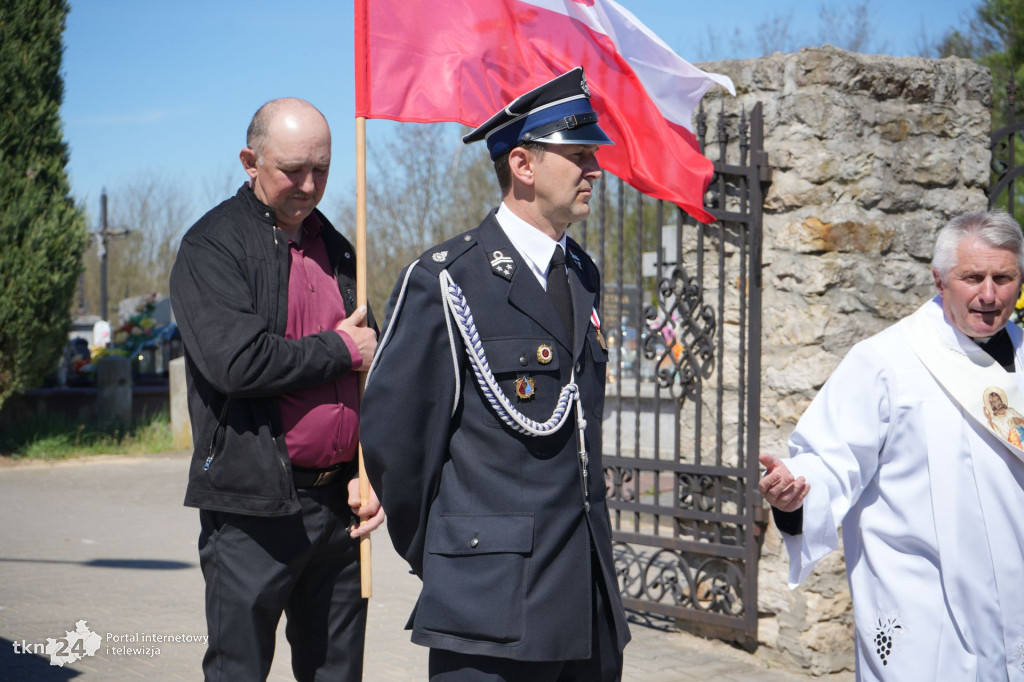 Uroczystości 3-majowe w Gowarczowie