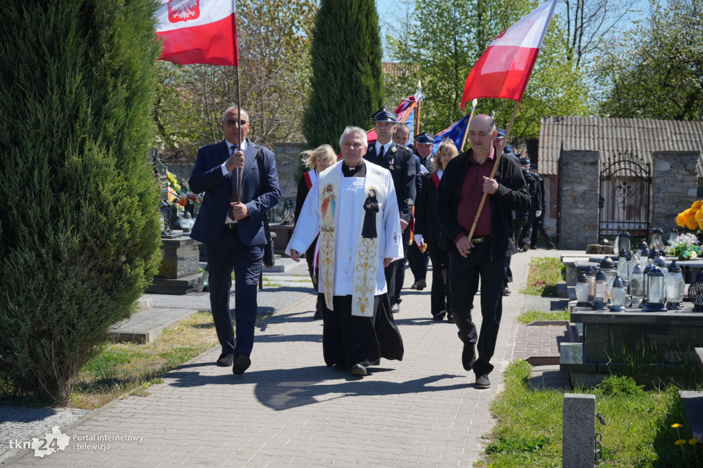 Uroczystości 3-majowe w Gowarczowie