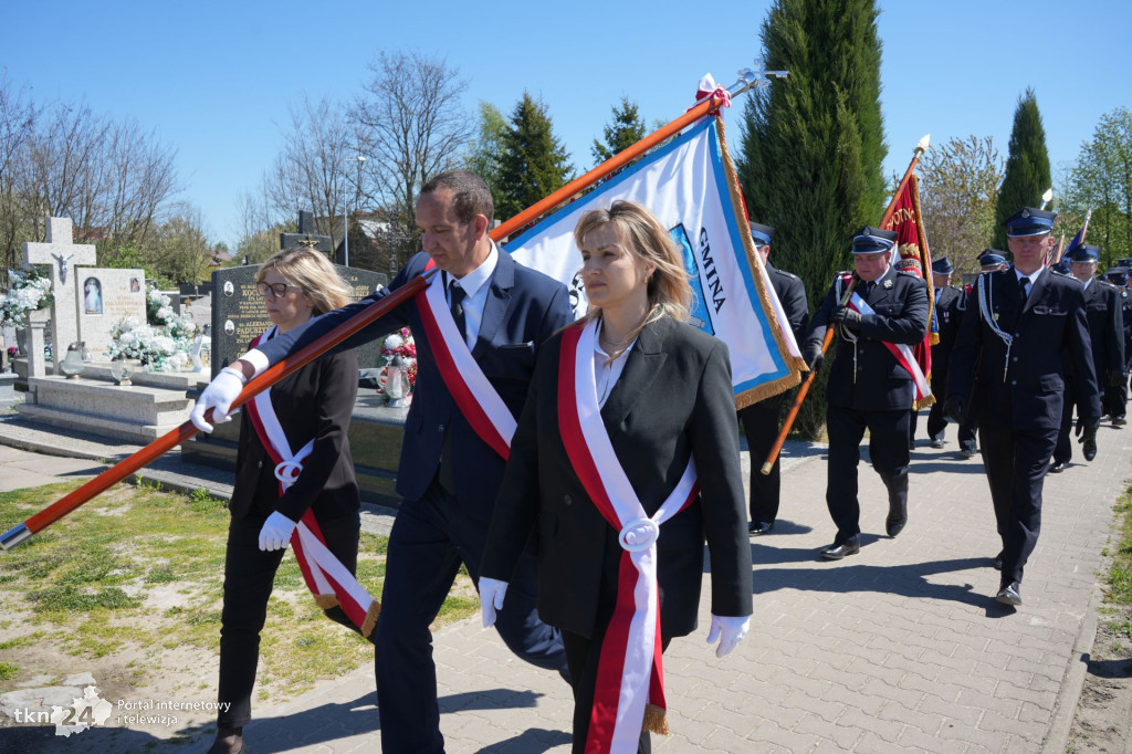 Uroczystości 3-majowe w Gowarczowie