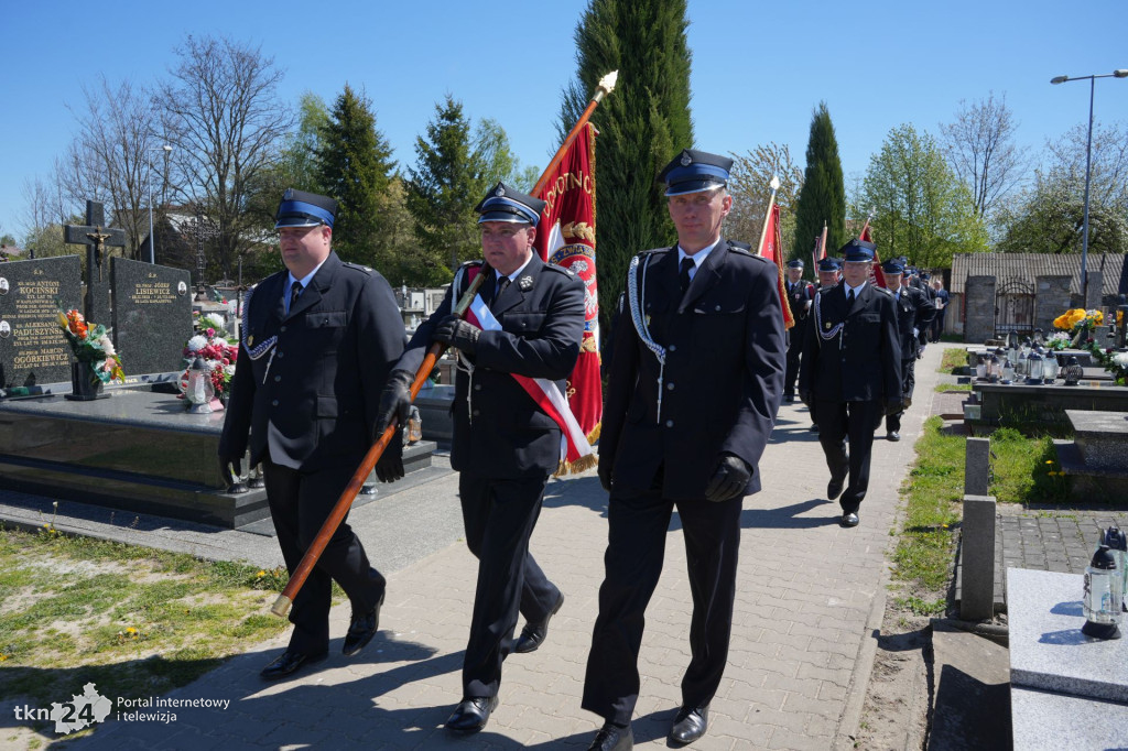 Uroczystości 3-majowe w Gowarczowie