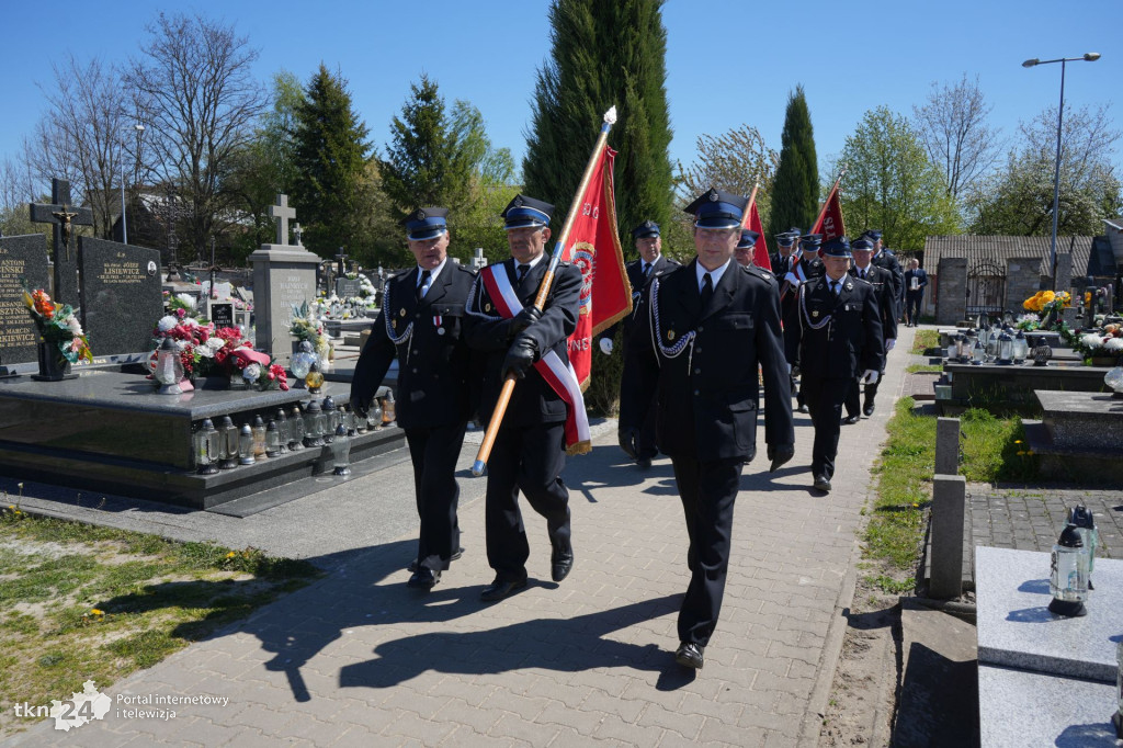 Uroczystości 3-majowe w Gowarczowie