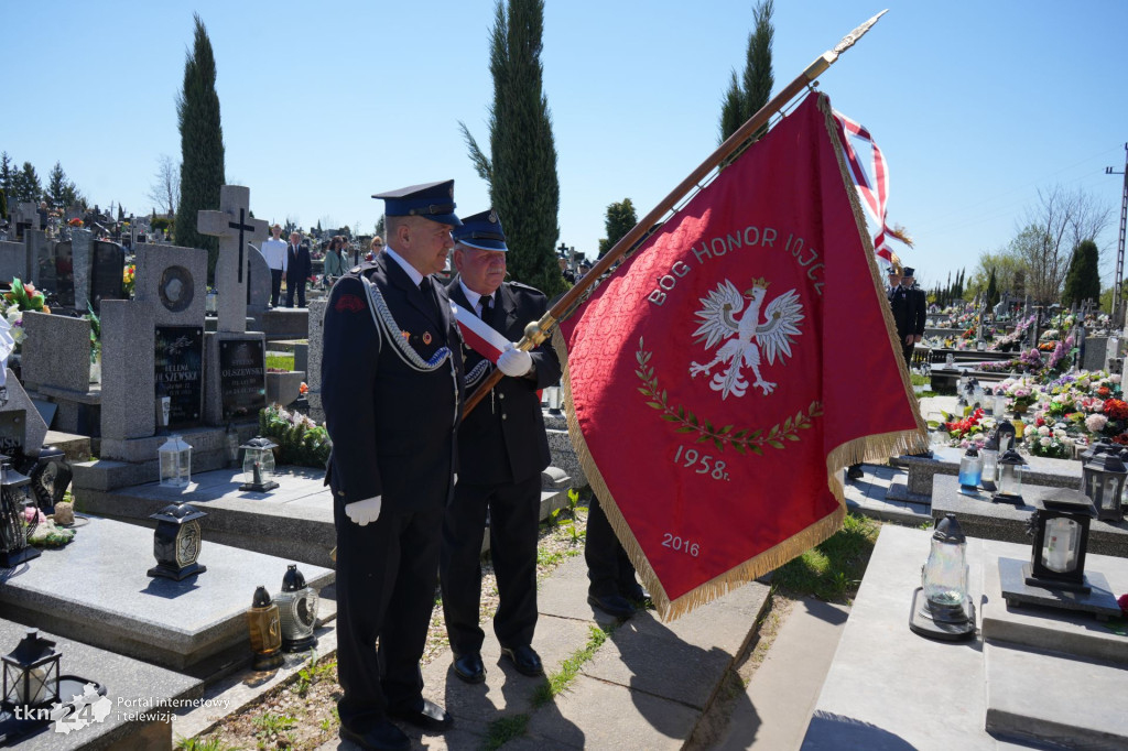 Uroczystości 3-majowe w Gowarczowie