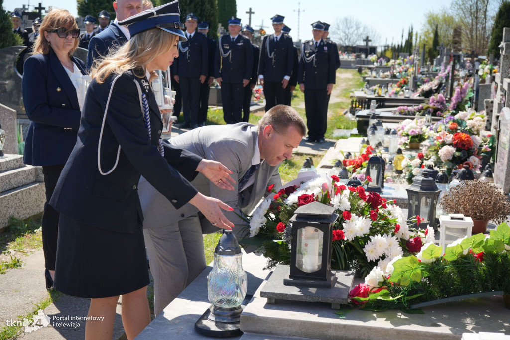 Uroczystości 3-majowe w Gowarczowie