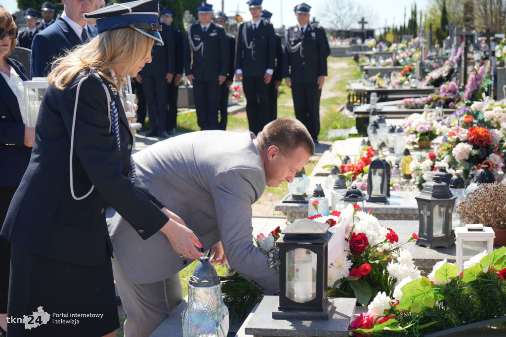 Uroczystości 3-majowe w Gowarczowie
