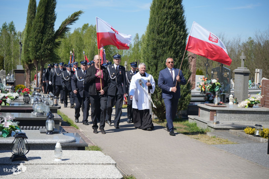 Uroczystości 3-majowe w Gowarczowie