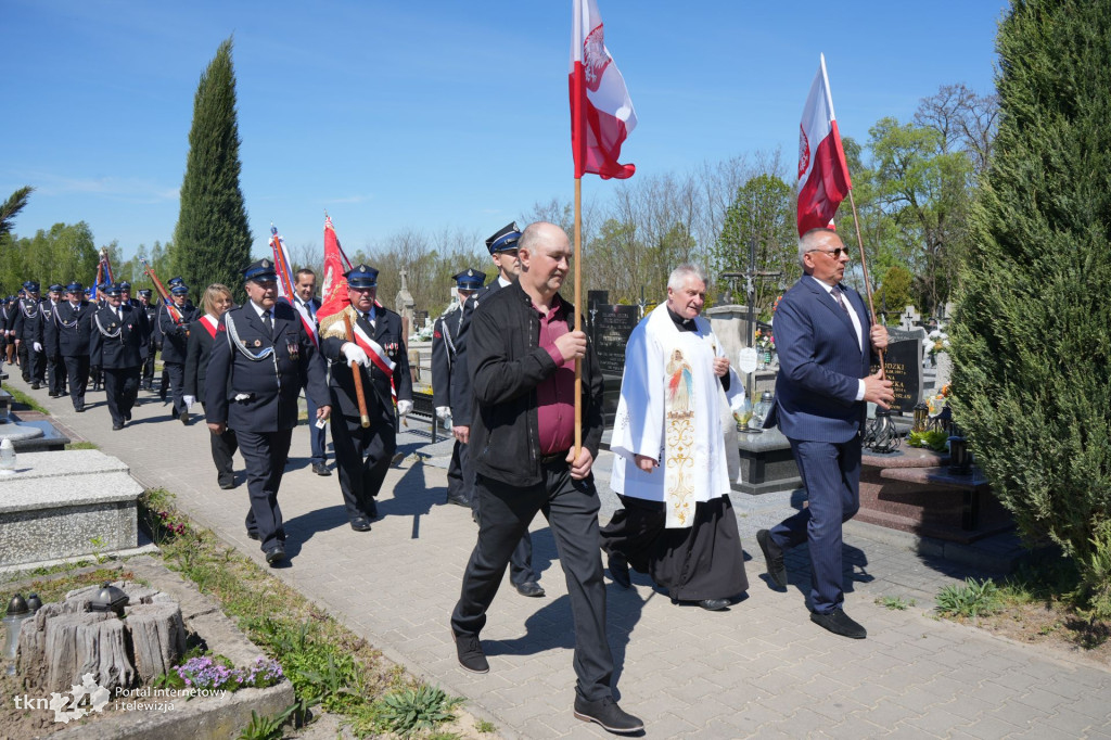 Uroczystości 3-majowe w Gowarczowie
