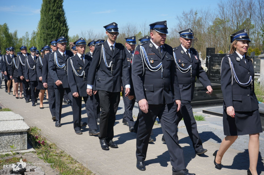 Uroczystości 3-majowe w Gowarczowie