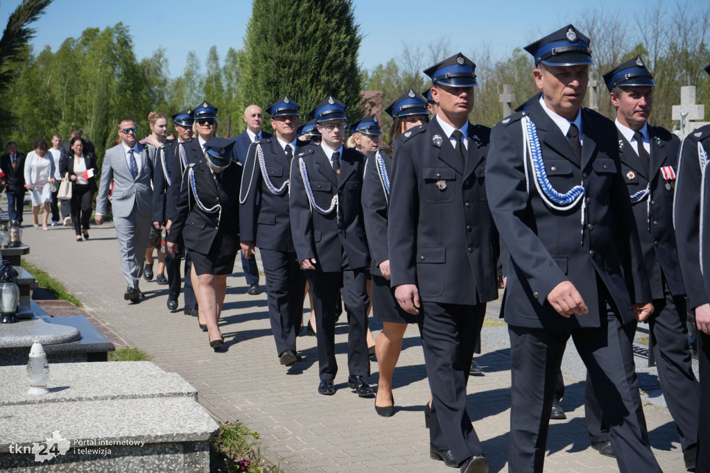 Uroczystości 3-majowe w Gowarczowie