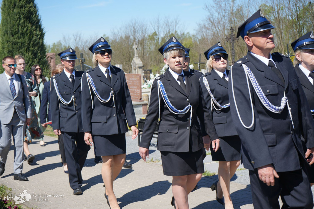 Uroczystości 3-majowe w Gowarczowie