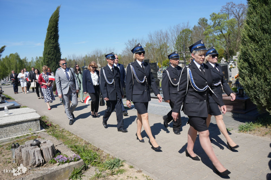 Uroczystości 3-majowe w Gowarczowie