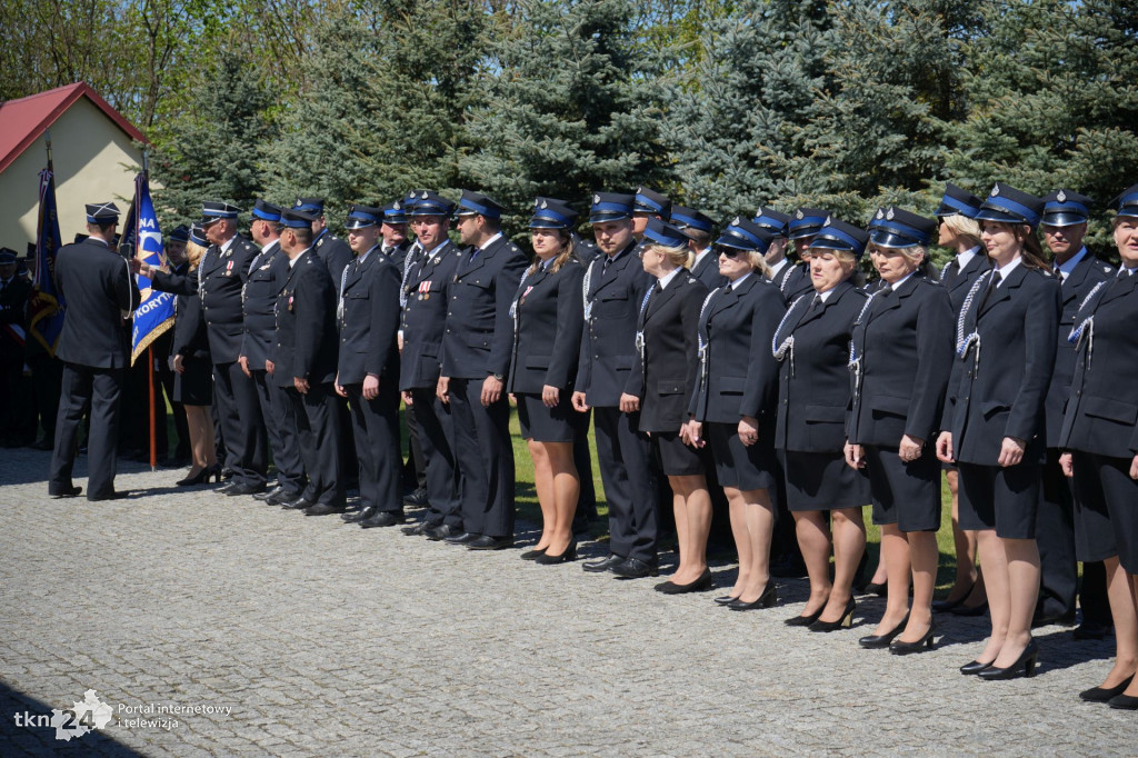 Uroczystości 3-majowe w Gowarczowie