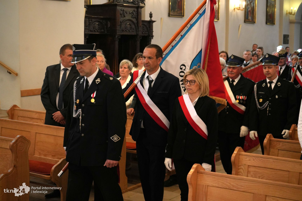 Uroczystości 3-majowe w Gowarczowie