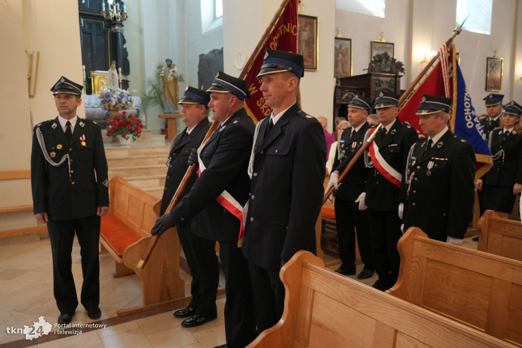 Uroczystości 3-majowe w Gowarczowie